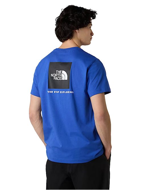THE NORTH FACE T-shirt NSE Box THE NORTH FACE | NF0A87NPEF11